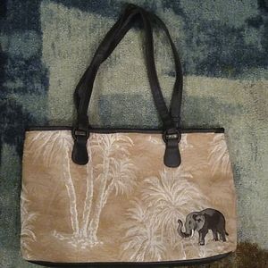 Vintage Bueno Handbag